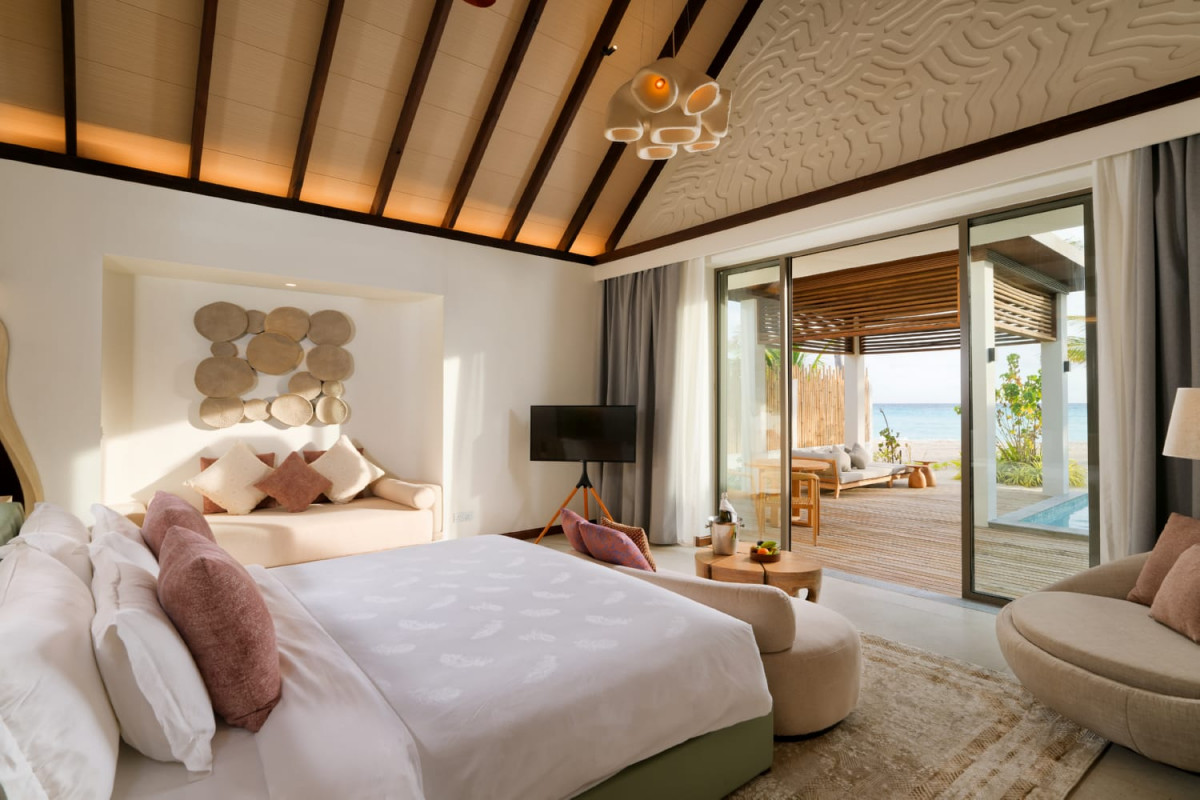 Фото отеля MEYYAFUSHI MALDIVES, 6