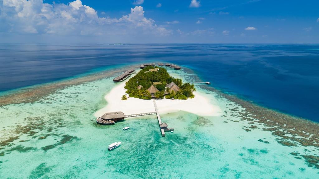 Фото отеля V VILLAS MALDIVES AT MIRIHI (EX. MIRIHI ISLAND), 1