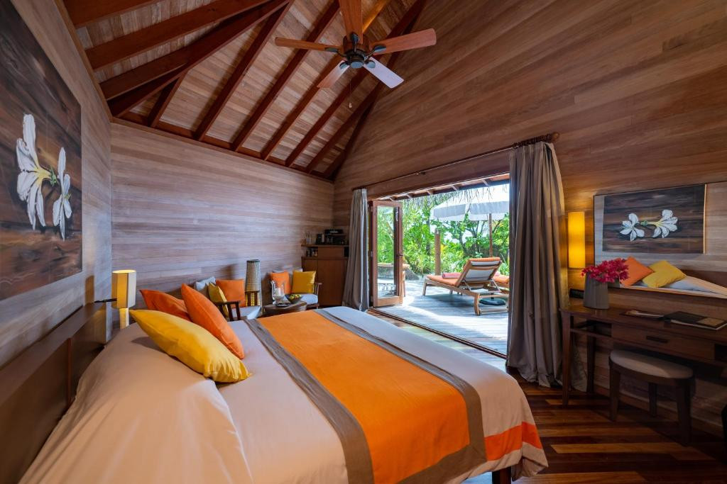 Фото отеля V VILLAS MALDIVES AT MIRIHI (EX. MIRIHI ISLAND), 2