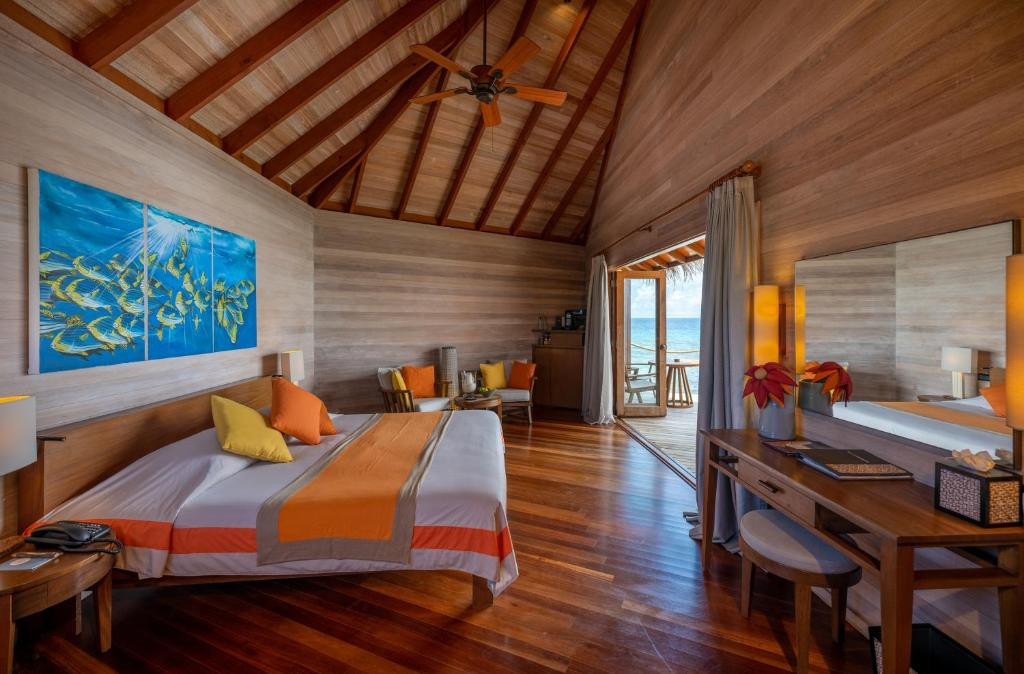 Фото отеля V VILLAS MALDIVES AT MIRIHI (EX. MIRIHI ISLAND), 3