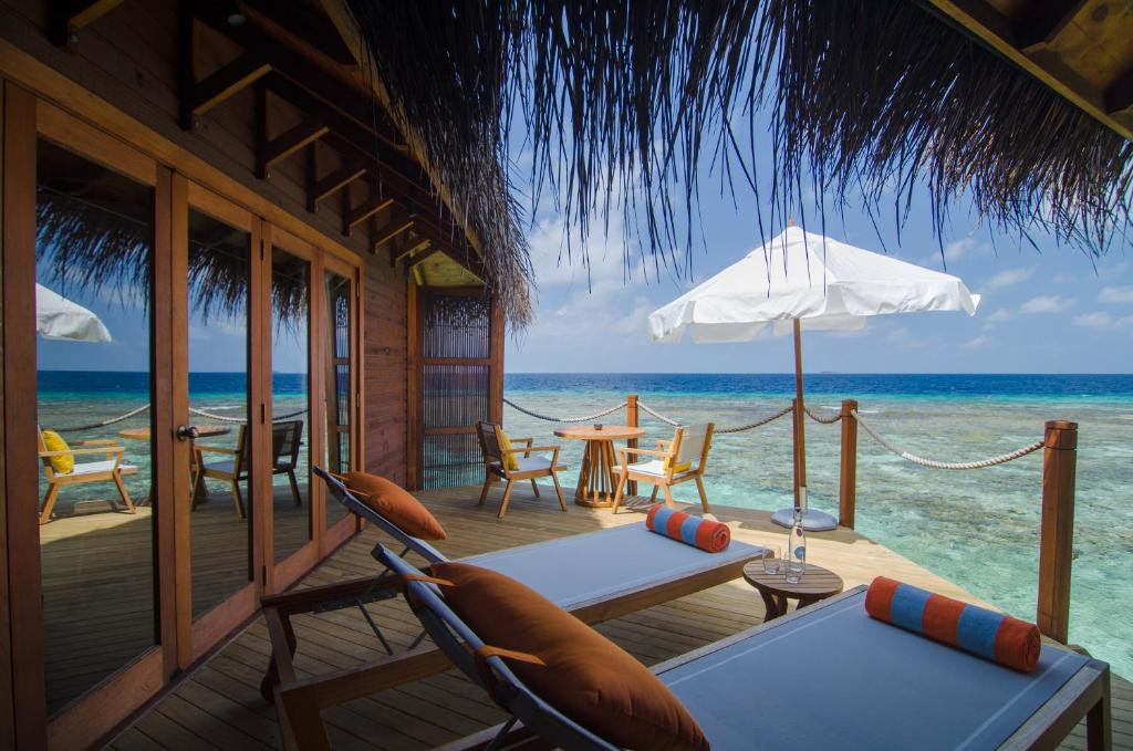 Фото отеля V VILLAS MALDIVES AT MIRIHI (EX. MIRIHI ISLAND), 6