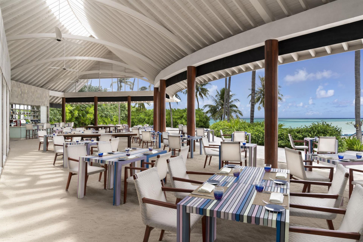 Фото отеля NIYAMA PRIVATE ISLANDS MALDIVES (EX. NIYAMA MALDIVES), 3