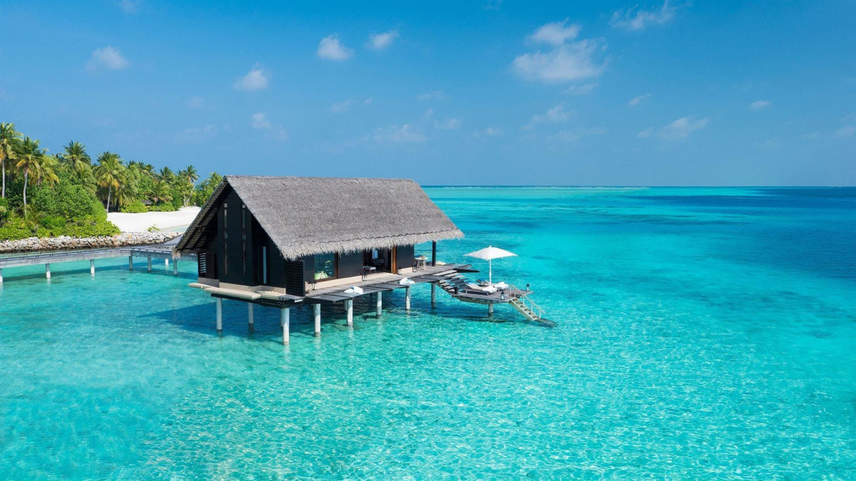 Фото отеля ONE & ONLY REETHI RAH, 2