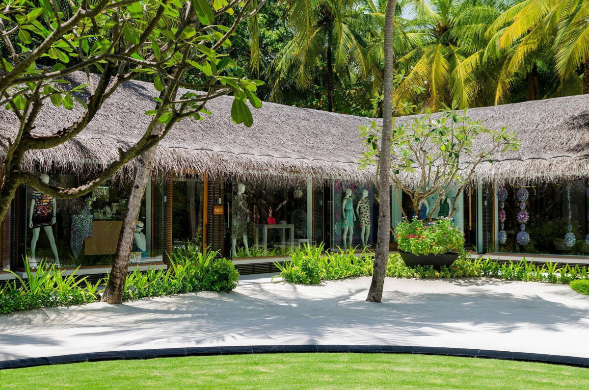 Фото отеля ONE & ONLY REETHI RAH, 6