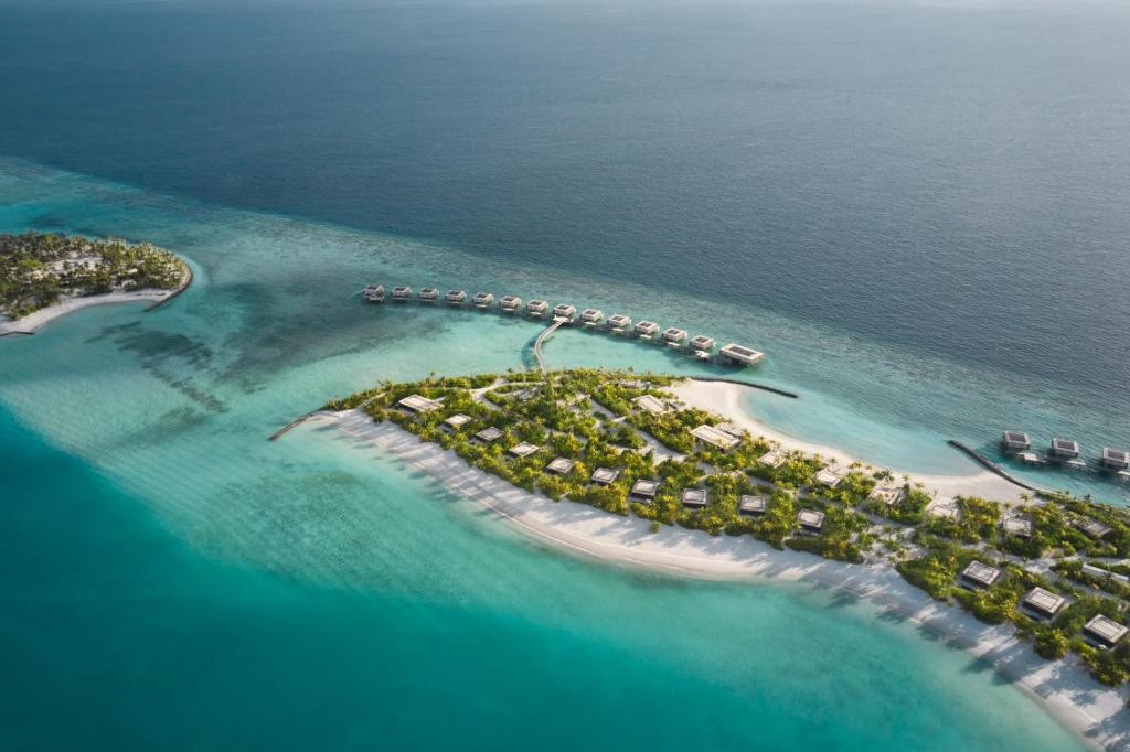 Фото отеля PATINA MALDIVES FARI ISLANDS, 1