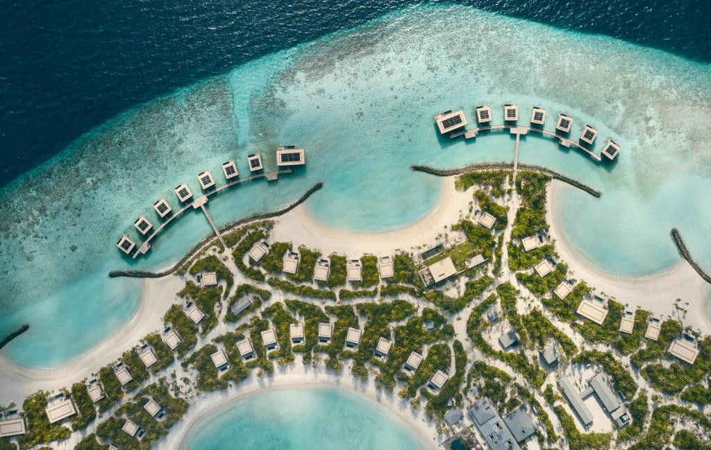 Фото отеля PATINA MALDIVES FARI ISLANDS, 4