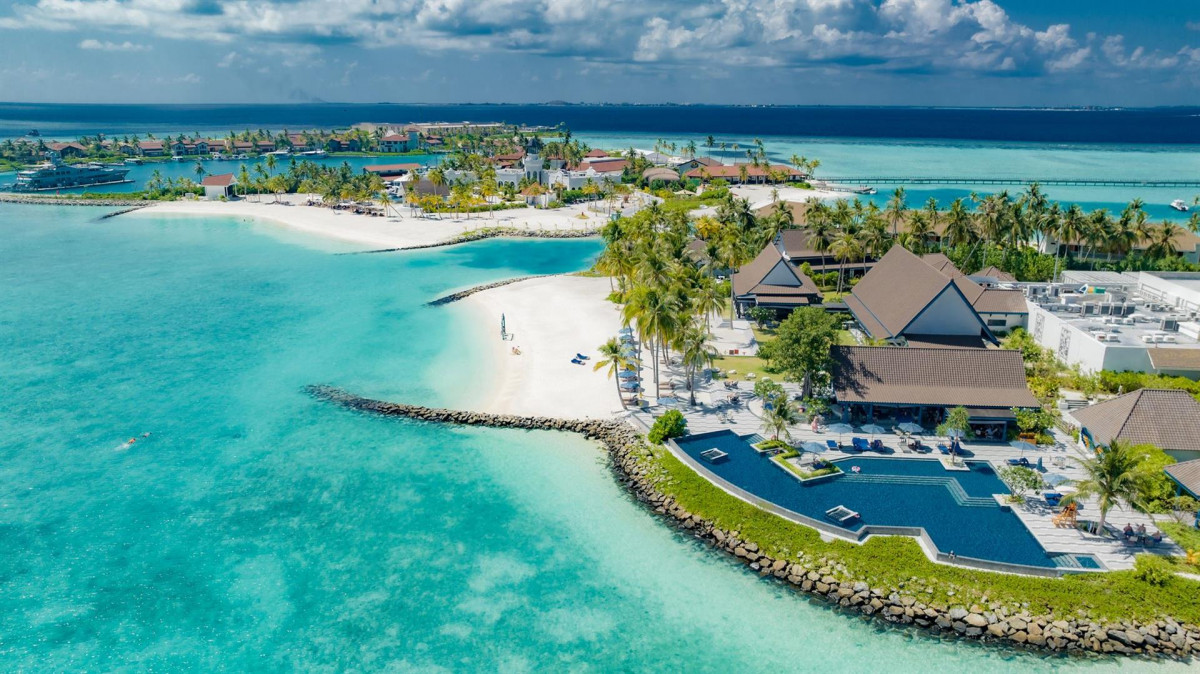 Фото отеля SAII LAGOON MALDIVES, 1