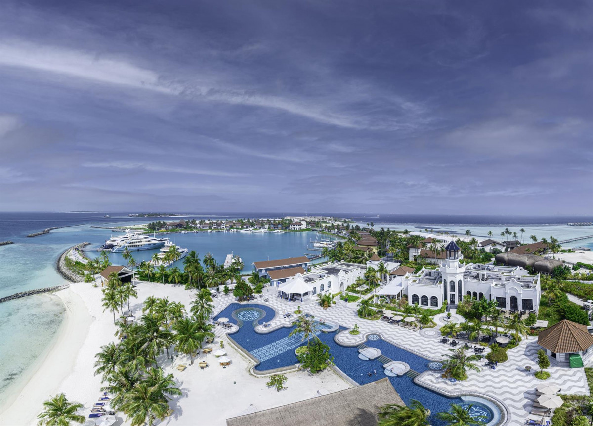 Фото отеля SAII LAGOON MALDIVES, 2