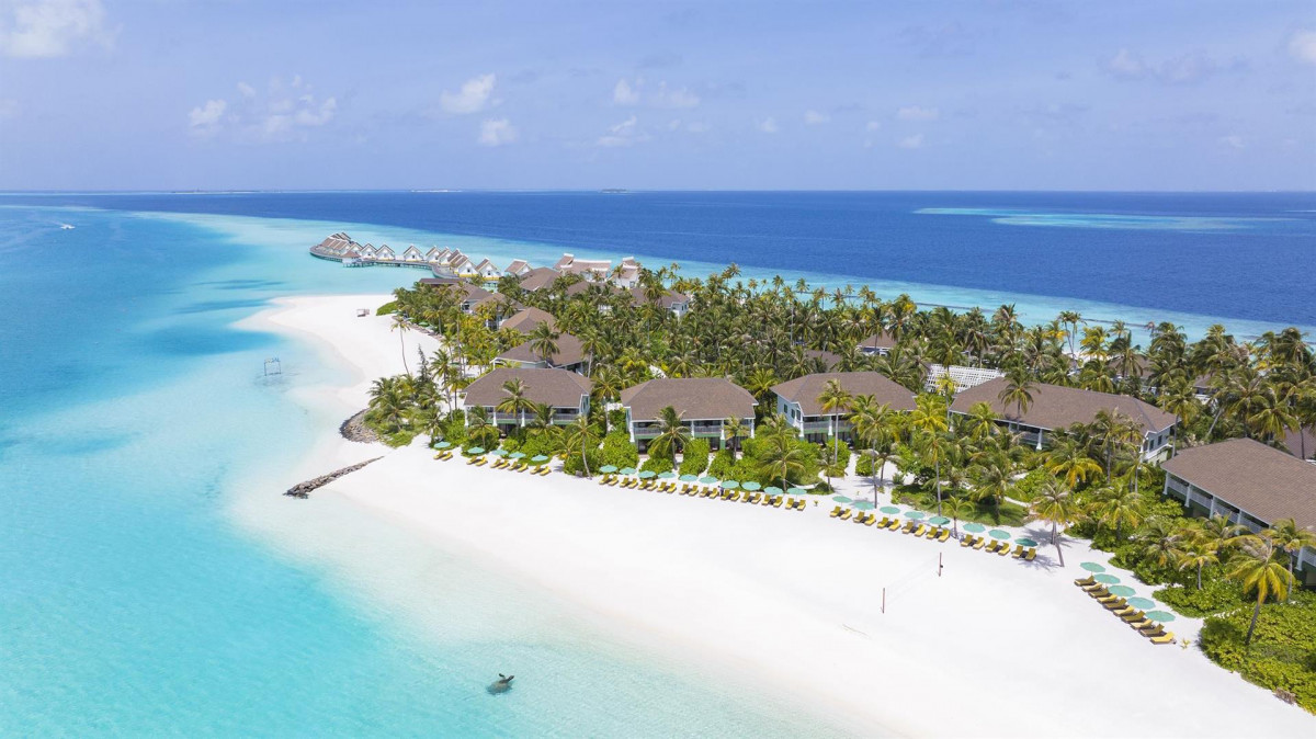 Фото отеля SAII LAGOON MALDIVES, 3
