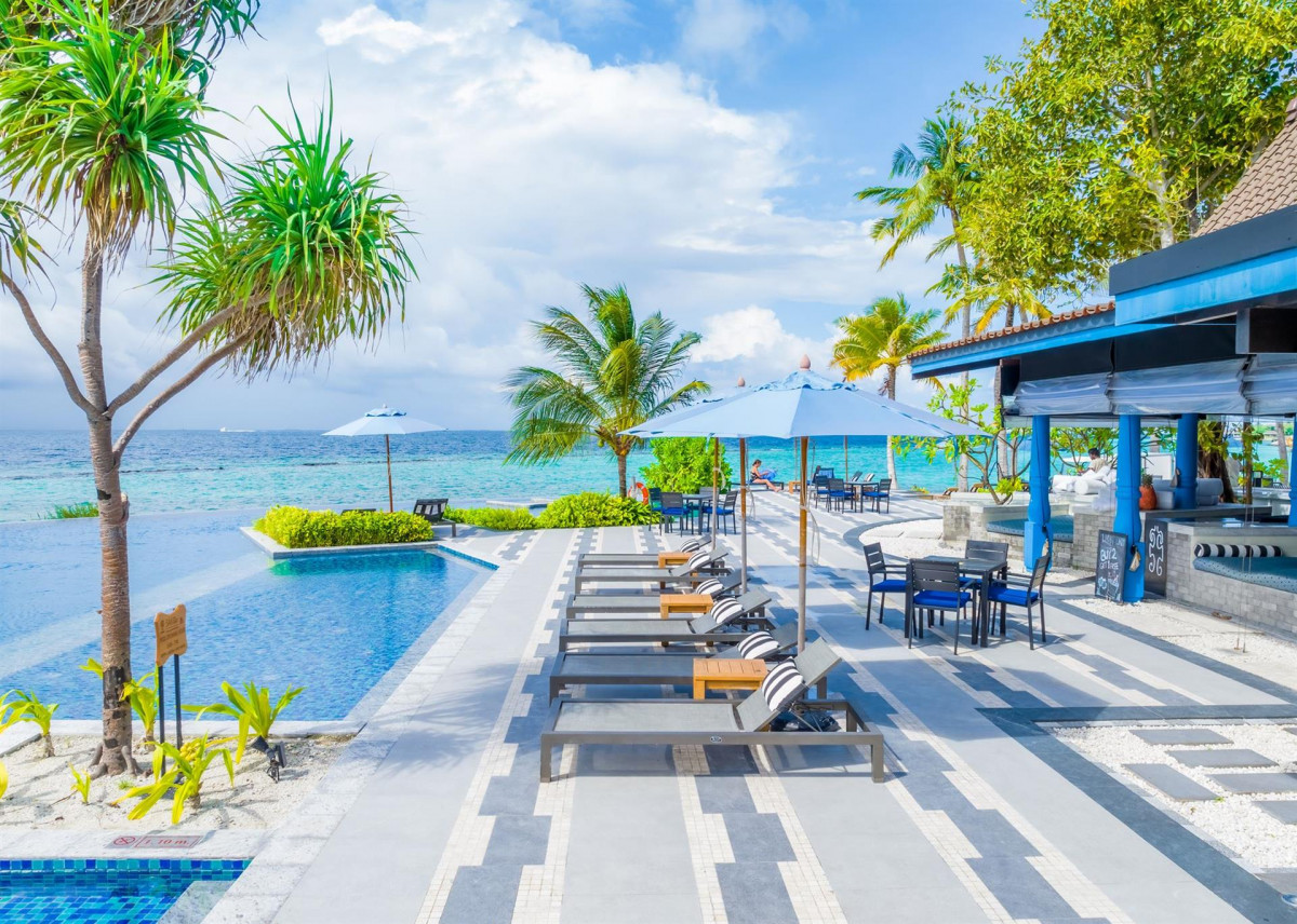 Фото отеля SAII LAGOON MALDIVES, 5