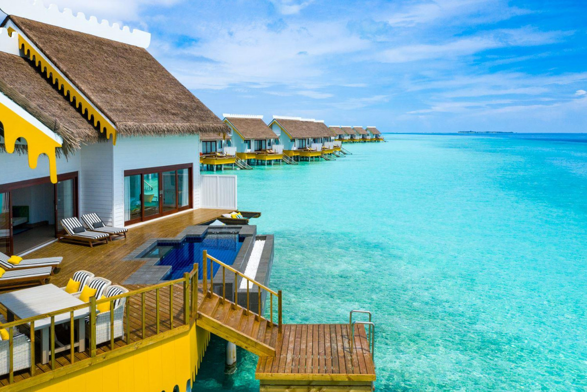 Фото отеля SAII LAGOON MALDIVES