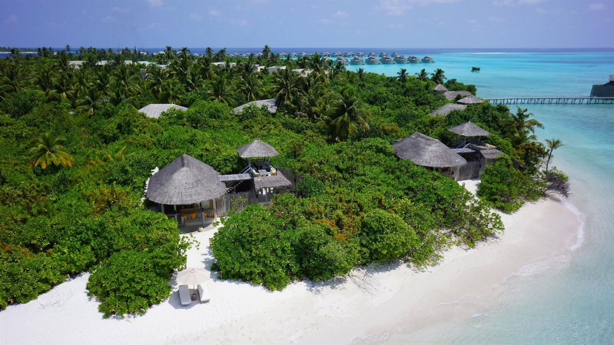 Фото отеля SIX SENSES LAAMU, 1