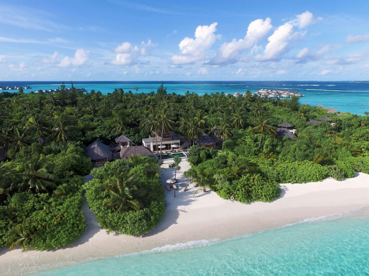 Фото отеля SIX SENSES LAAMU, 2