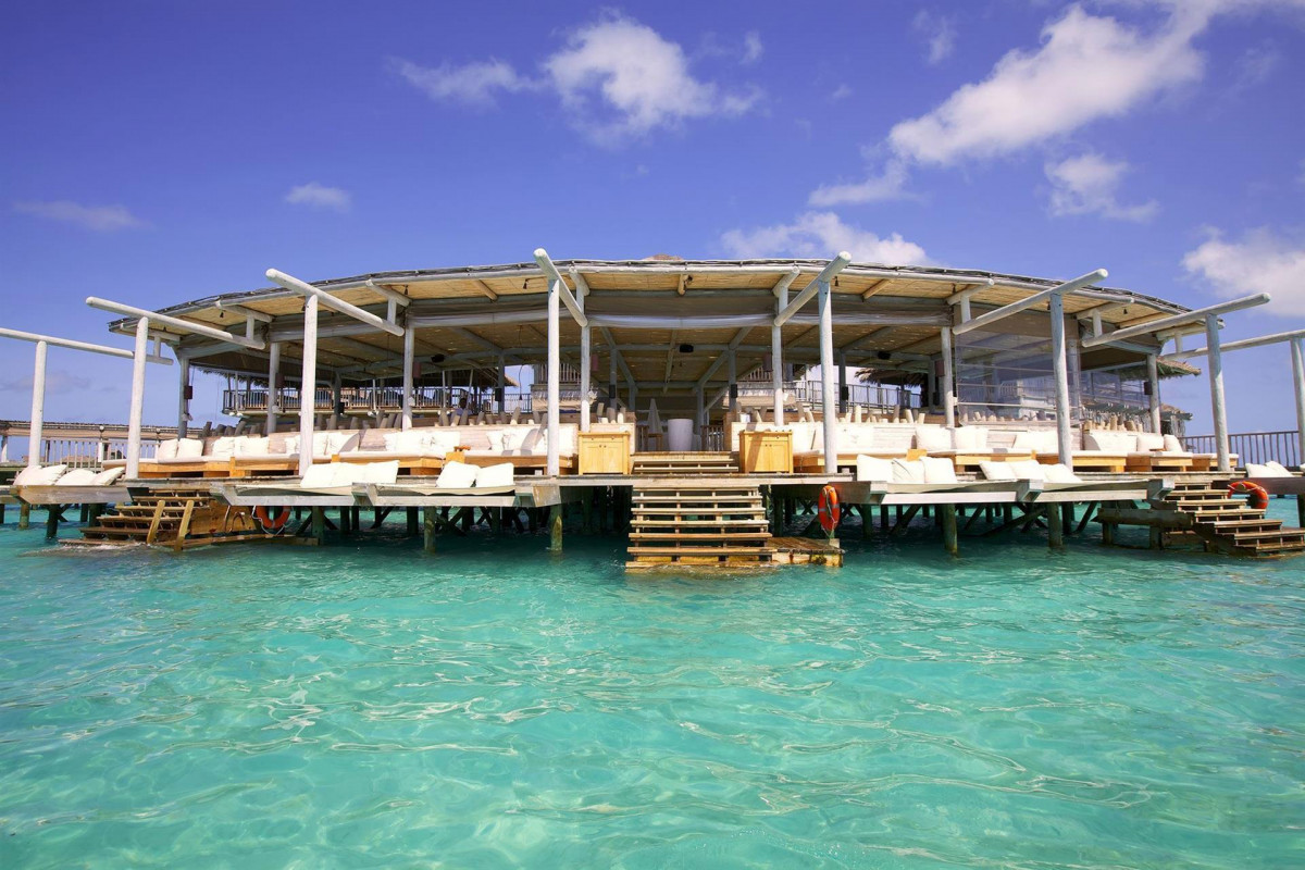 Фото отеля SIX SENSES LAAMU, 3