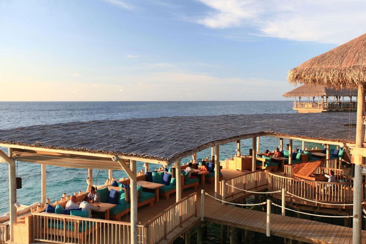 Фото отеля SIX SENSES LAAMU, 4