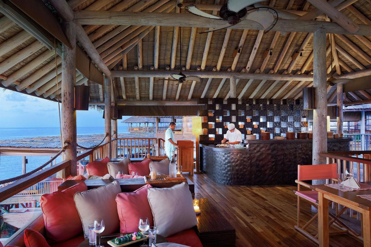 Фото отеля SIX SENSES LAAMU, 5