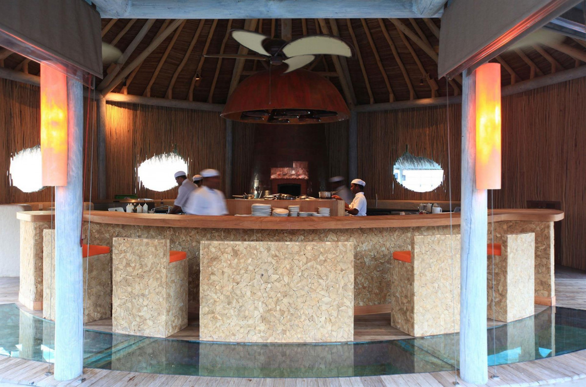 Фото отеля SIX SENSES LAAMU, 6