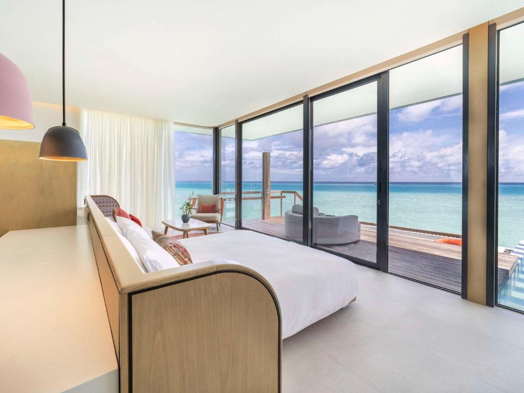 Фото отеля SO/ MALDIVES, 6