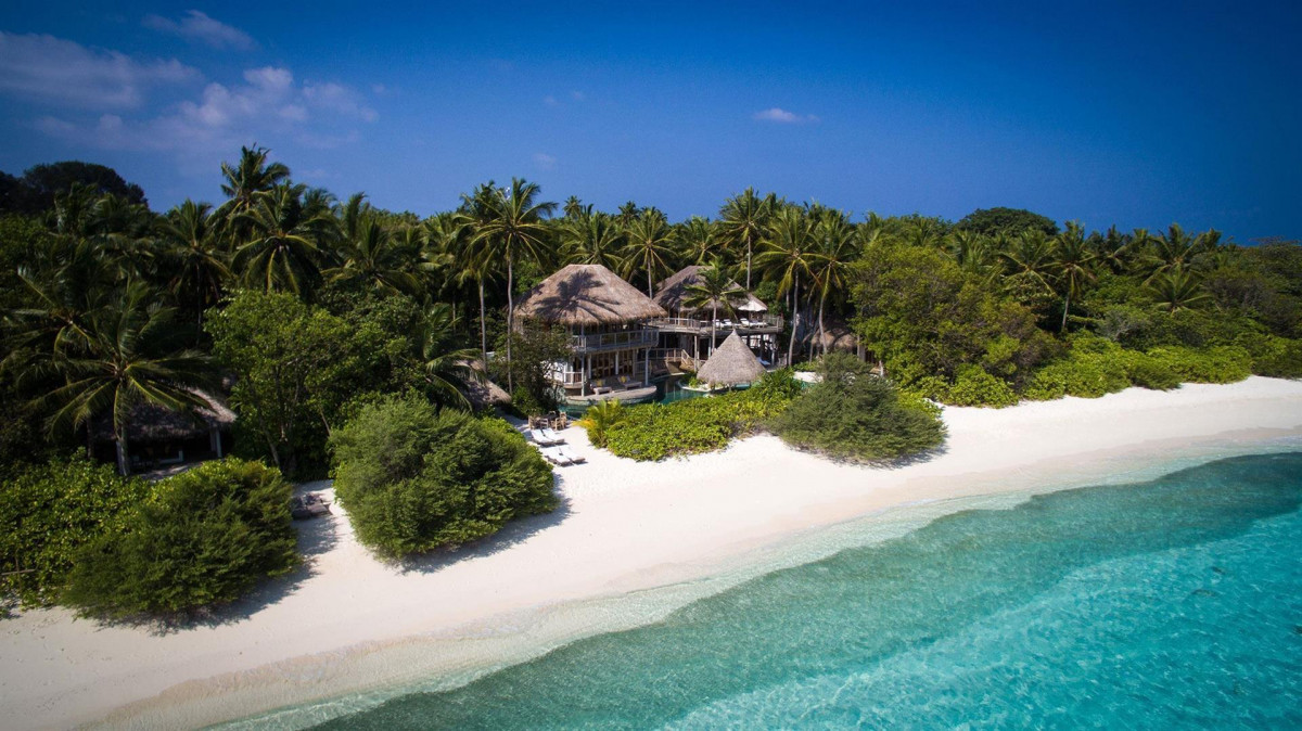Фото отеля SONEVA FUSHI RESORT & SPA, 1