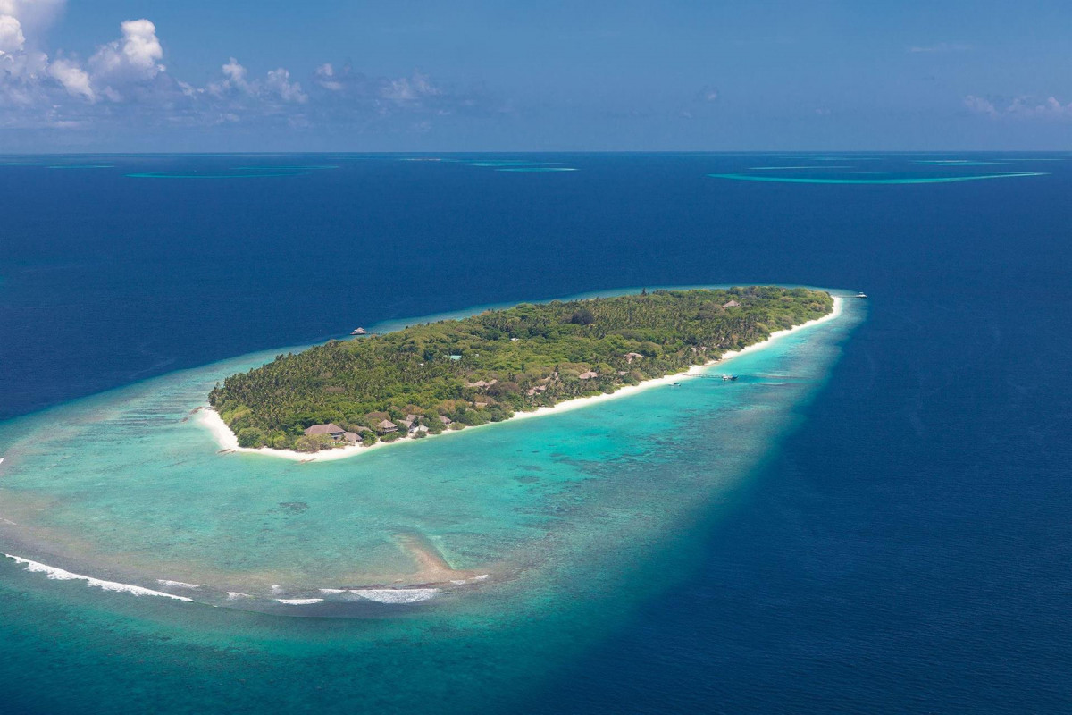 Фото отеля SONEVA FUSHI RESORT & SPA, 2