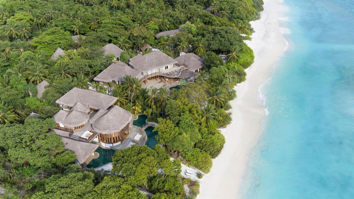 Фото отеля SONEVA FUSHI RESORT & SPA, 3