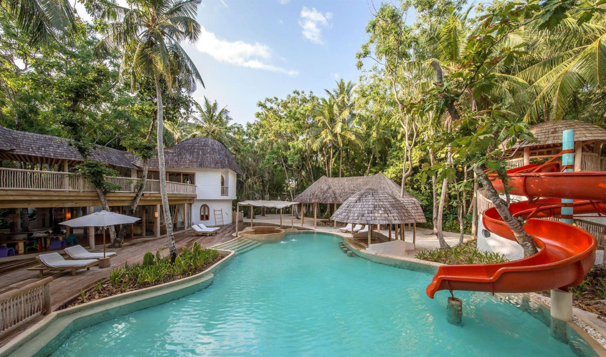 Фото отеля SONEVA FUSHI RESORT & SPA, 4