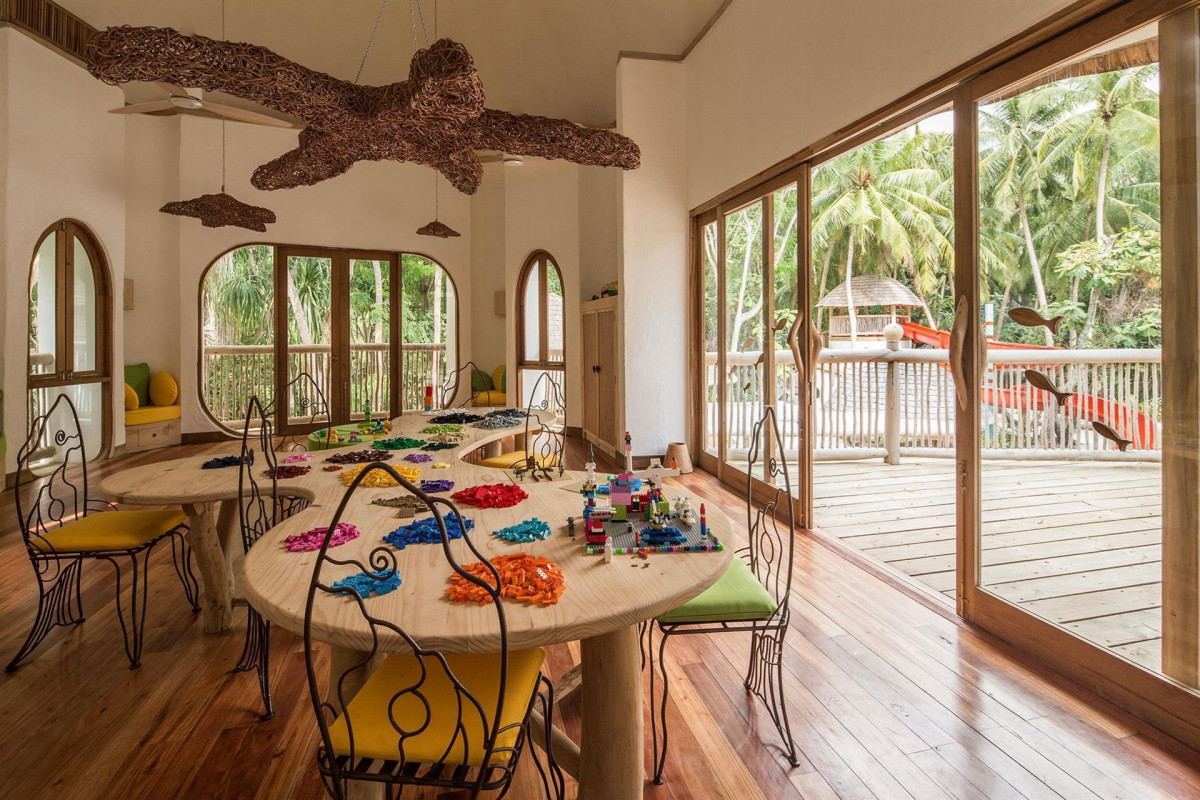 Фото отеля SONEVA FUSHI RESORT & SPA, 5