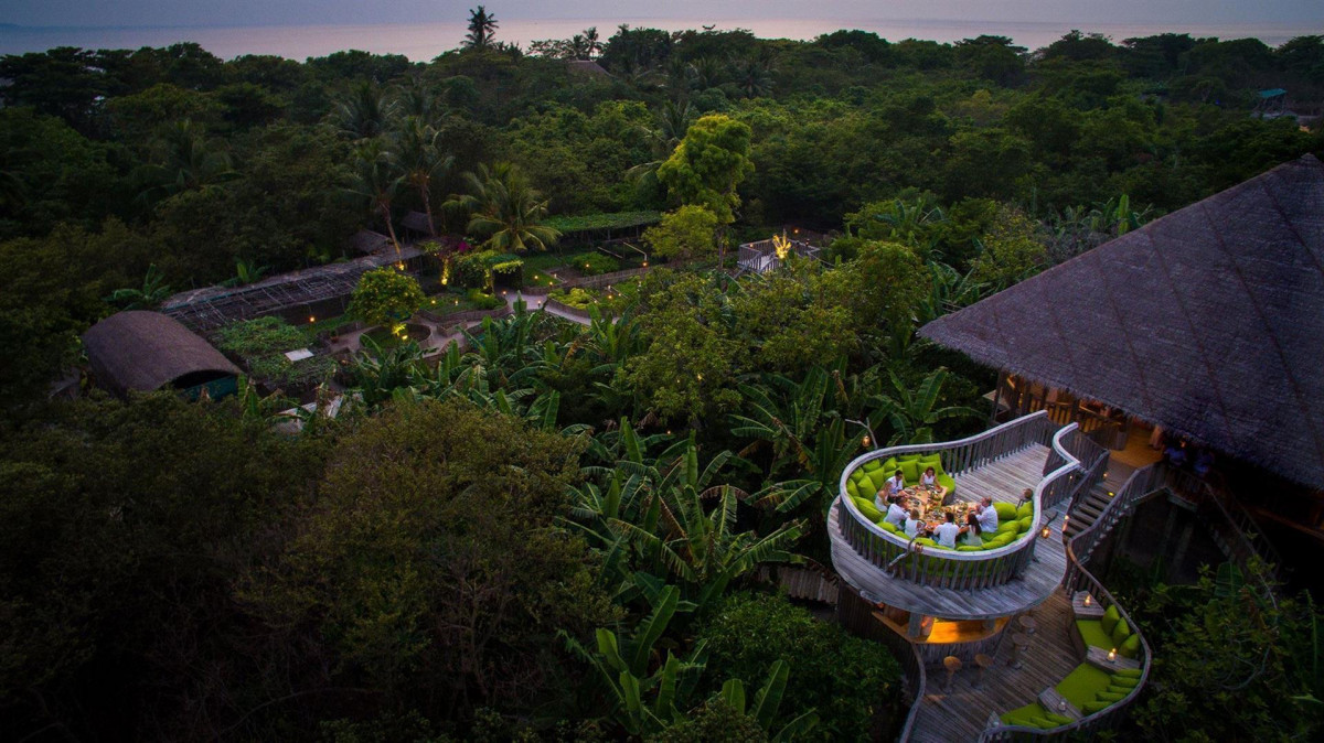 Фото отеля SONEVA FUSHI RESORT & SPA, 6