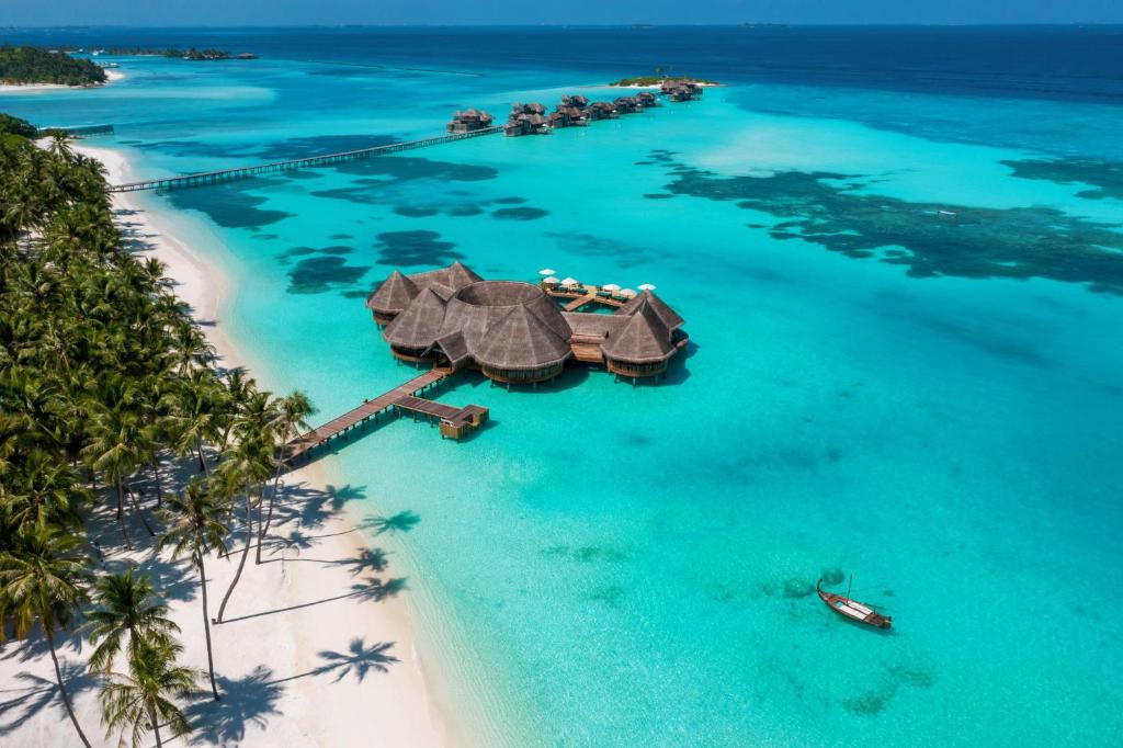 Фото отеля GILI LANKANFUSHI, 1