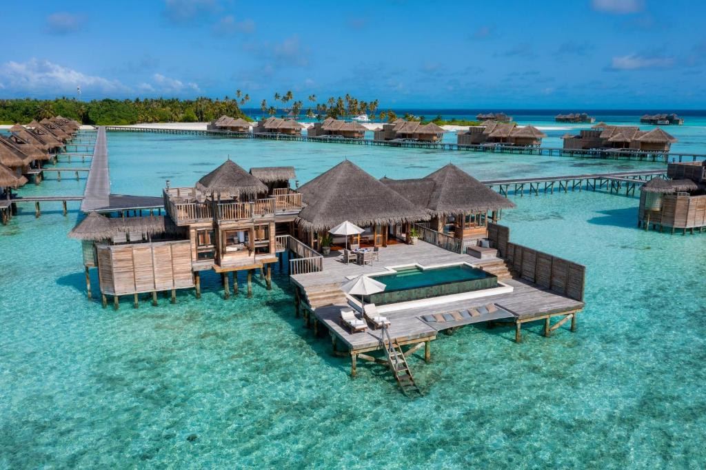 Фото отеля GILI LANKANFUSHI, 4