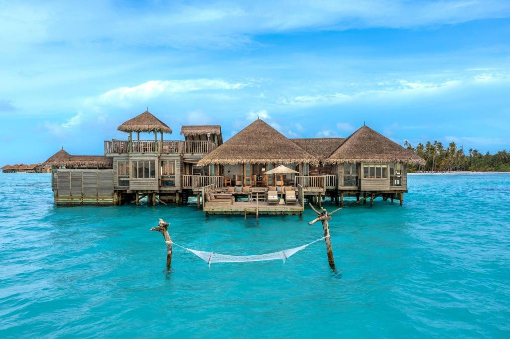 Фото отеля GILI LANKANFUSHI, 5