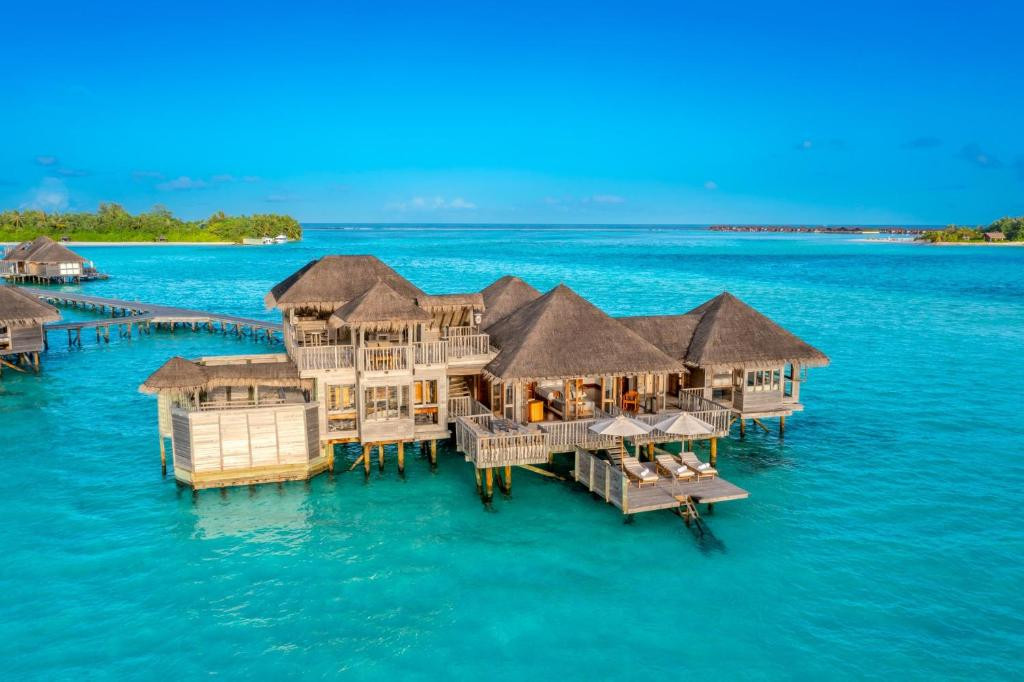 Фото отеля GILI LANKANFUSHI, 6