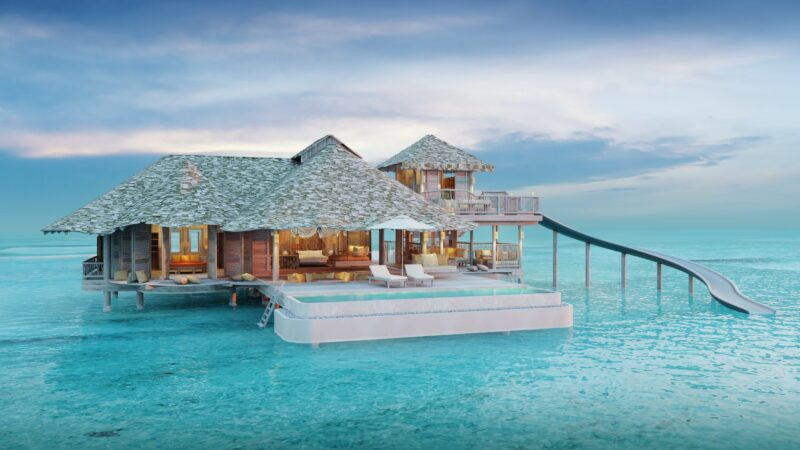 Фото отеля SONEVA SECRET, 1