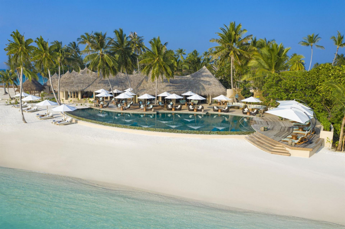 Фото отеля THE NAUTILUS MALDIVES, 2