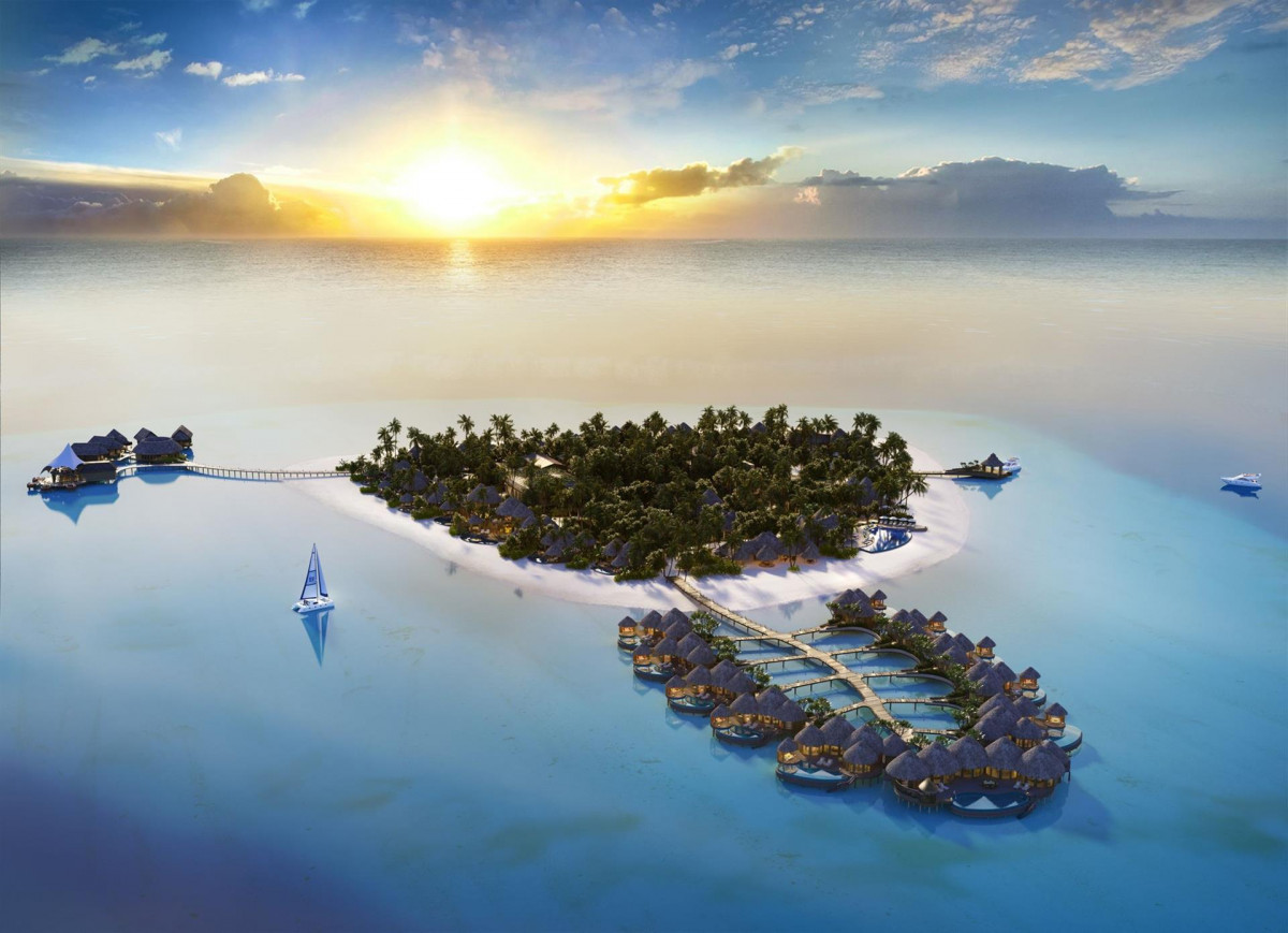 Фото отеля THE NAUTILUS MALDIVES, 3