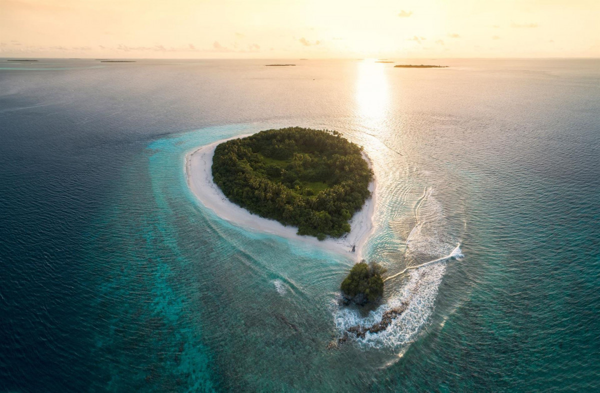 Фото отеля THE NAUTILUS MALDIVES, 4