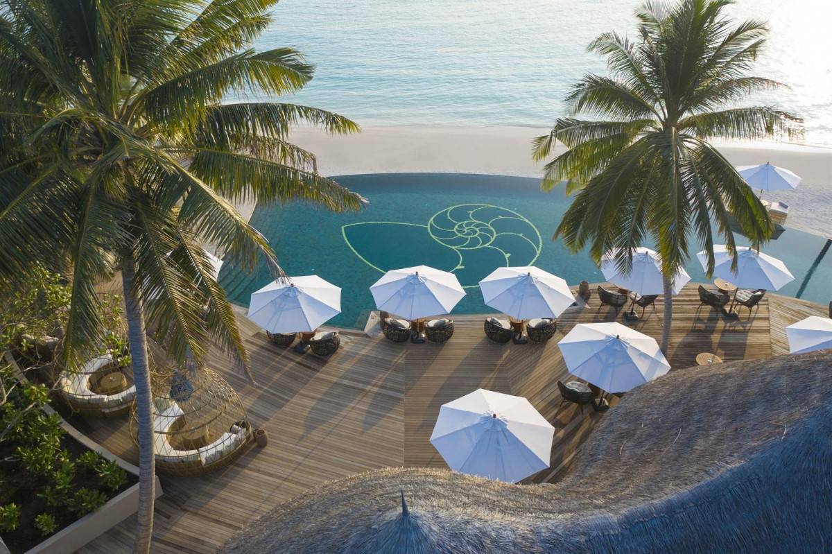 Фото отеля THE NAUTILUS MALDIVES, 5