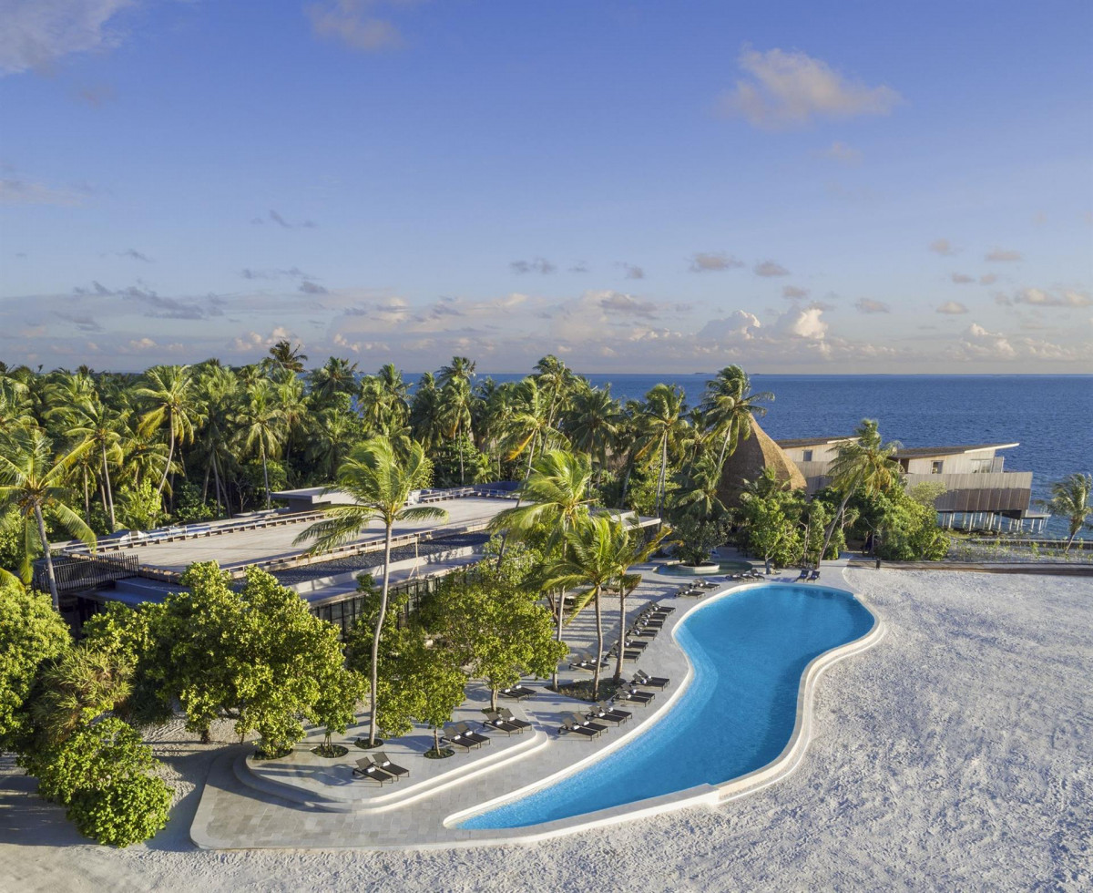 Фото отеля THE ST. REGIS MALDIVES VOMMULI RESORT, 3