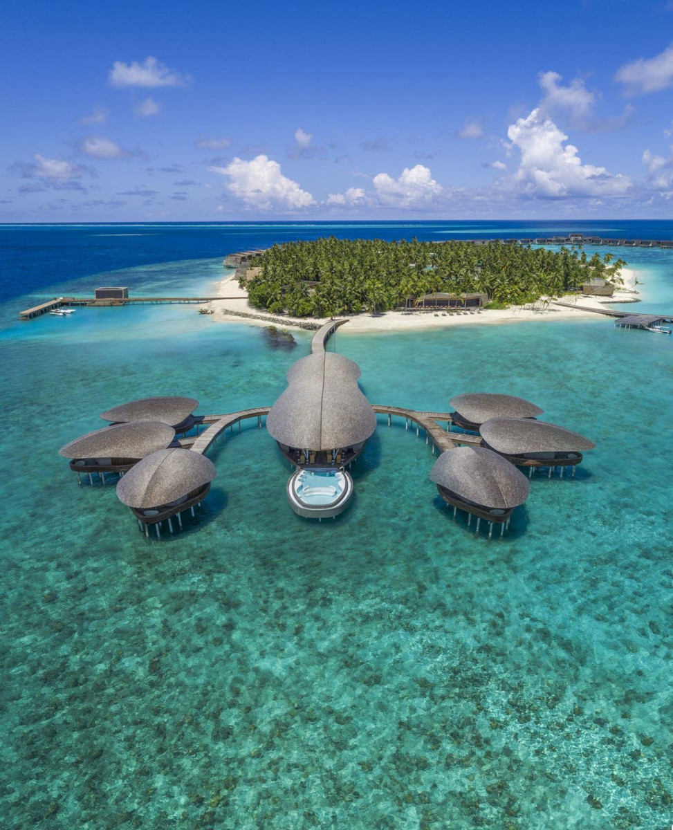 Фото отеля THE ST. REGIS MALDIVES VOMMULI RESORT, 4