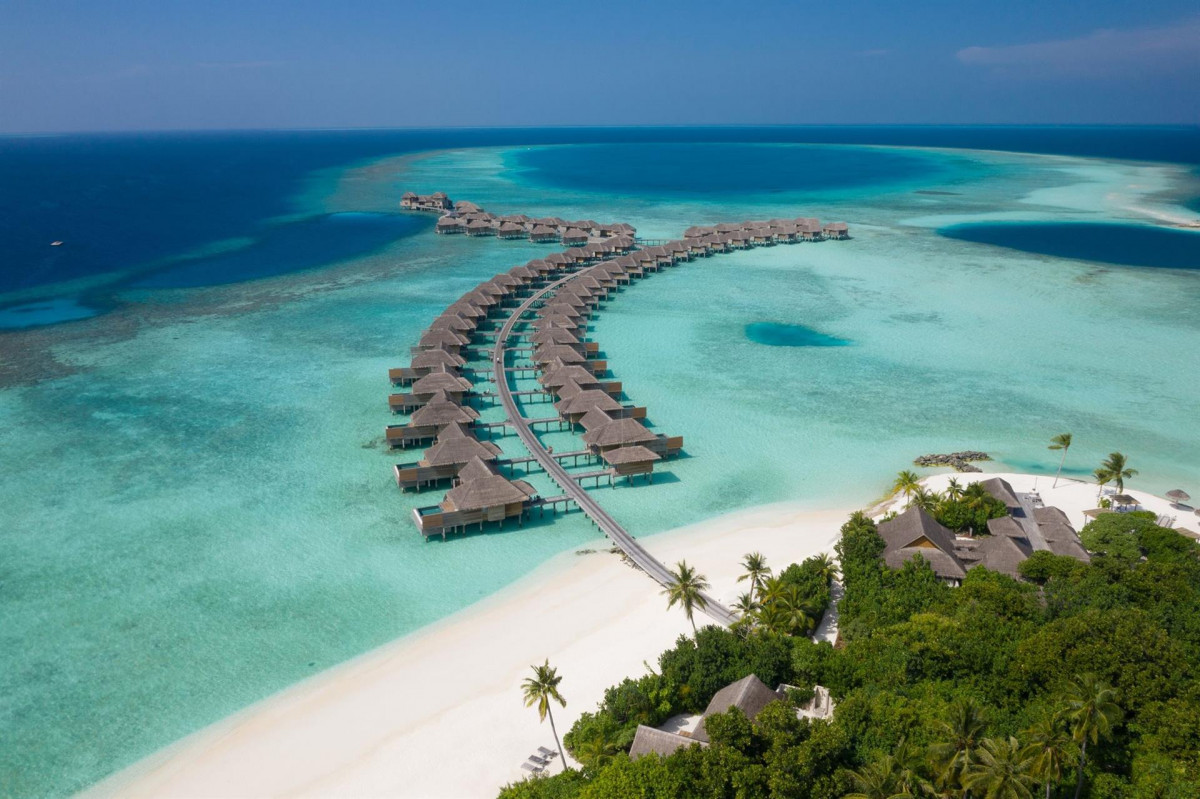 Фото отеля VAKKARU MALDIVES, 2