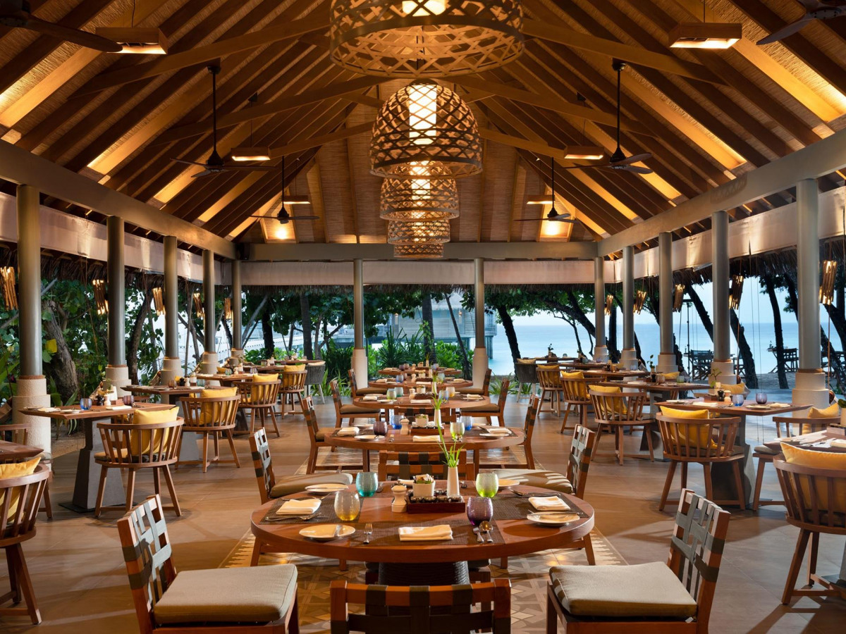 Фото отеля VAKKARU MALDIVES, 6