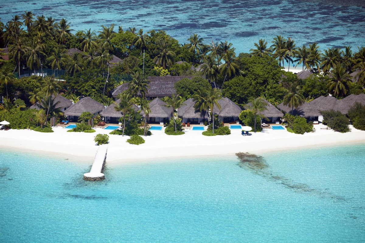 Фото отеля VELASSARU MALDIVES, 2