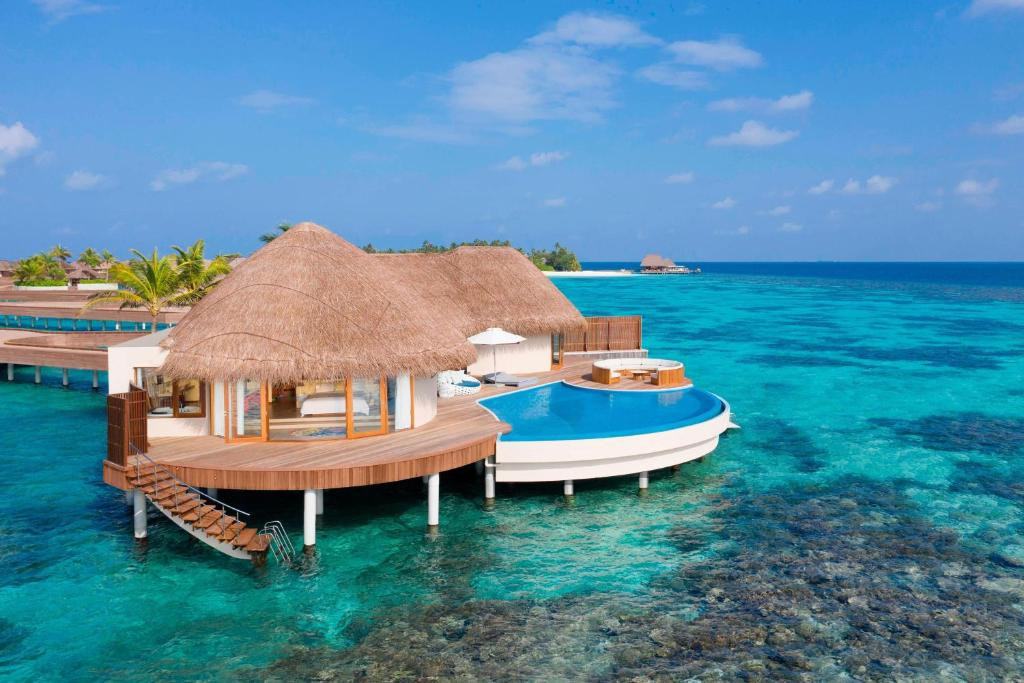 Фото отеля W MALDIVES, 1