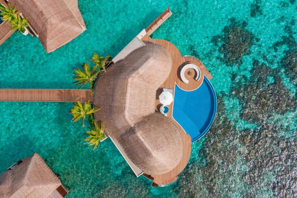 Фото отеля W MALDIVES, 3