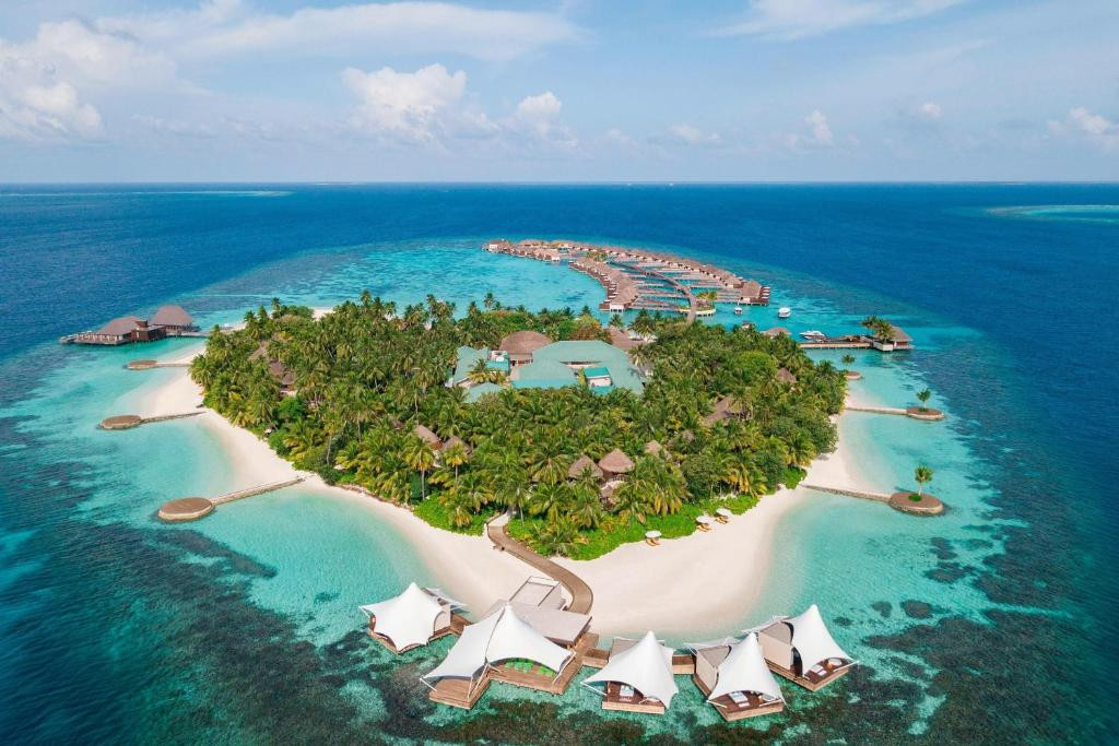 Фото отеля W MALDIVES, 4