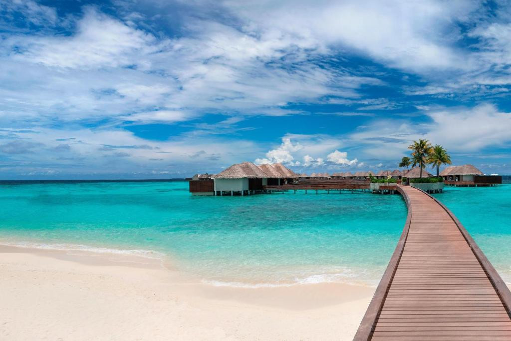 Фото отеля W MALDIVES, 5