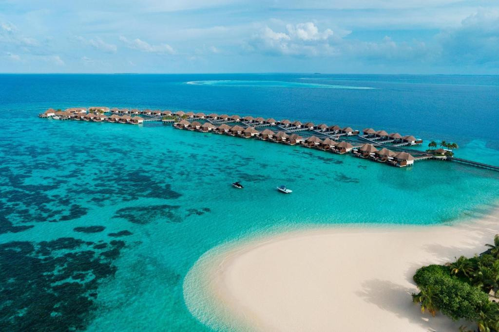 Фото отеля W MALDIVES, 6