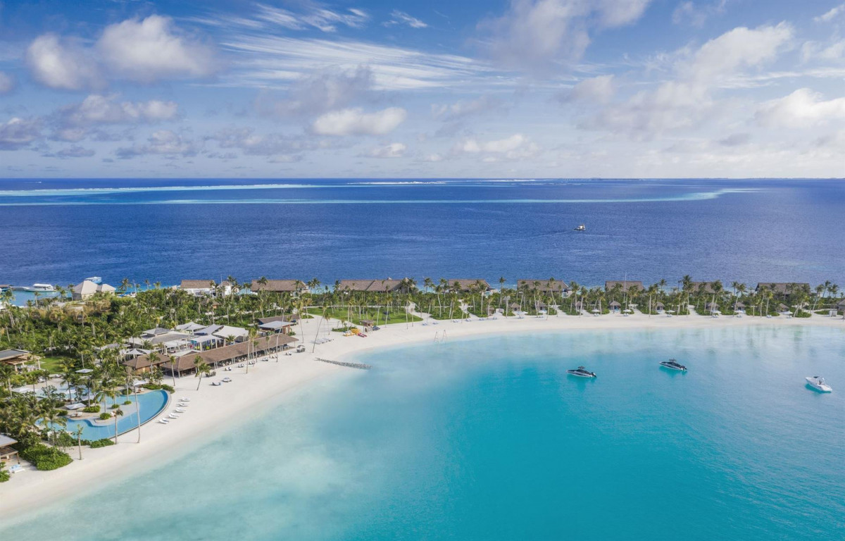 Фото отеля WALDORF ASTORIA MALDIVES ITHAAFUSHI, 1