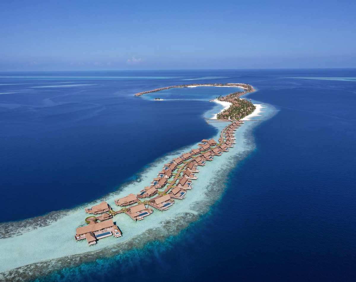 Фото отеля WALDORF ASTORIA MALDIVES ITHAAFUSHI, 2