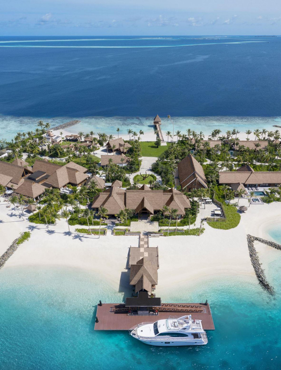 Фото отеля WALDORF ASTORIA MALDIVES ITHAAFUSHI, 3